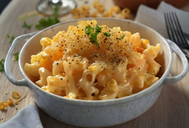 Olive Garden Mac and Cheese Recipe