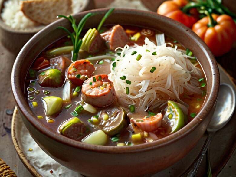 Pappadeaux Gumbo Recipe