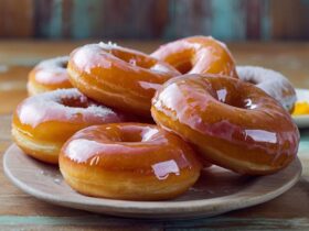 Round Rock Donut Recipe