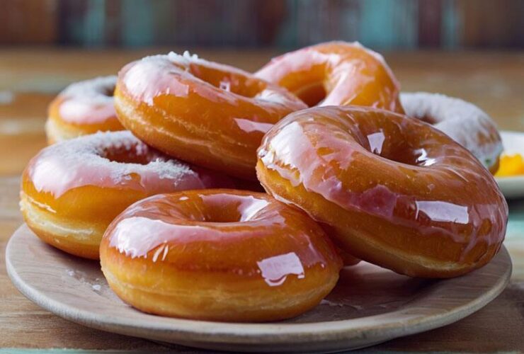 Round Rock Donut Recipe