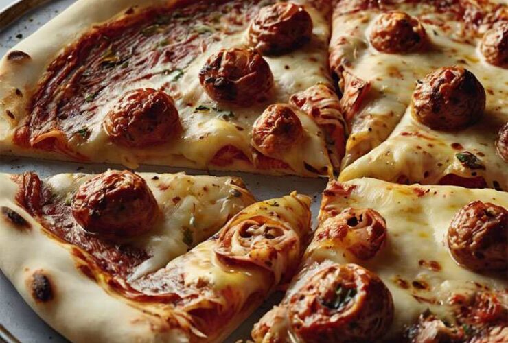 Scachatta Pizza Recipe