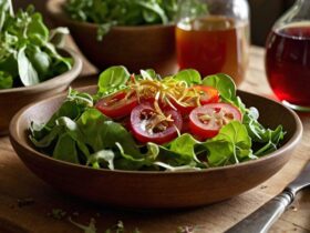 Subway Vinaigrette Recipe