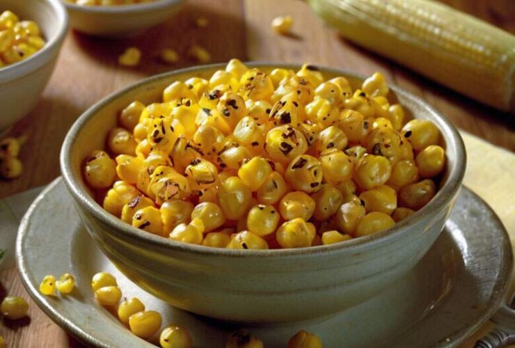 Texas Roadhouse Buttered Corn Recipe