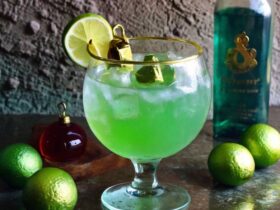 Tipsy Leprechaun Drink Recipe