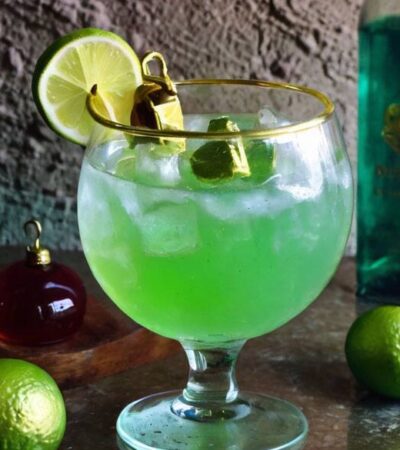 Tipsy Leprechaun Drink Recipe