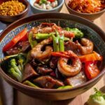 Triple Delight Chinese Recipe