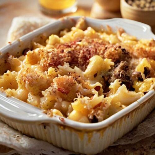 Yard House Mac And Cheese Recipe