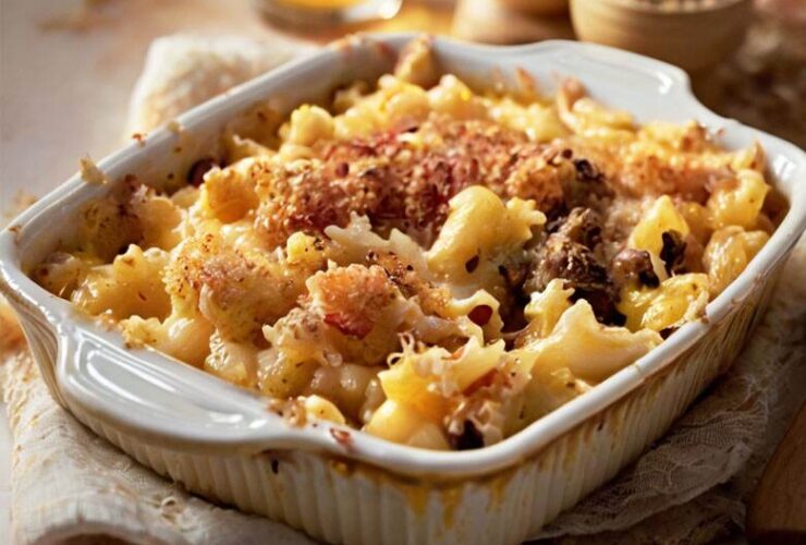 Yard House Mac And Cheese Recipe
