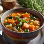Zuppa Del Giorno Soup Recipe