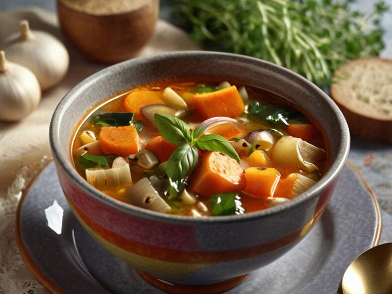 Zuppa Del Giorno Soup Recipe