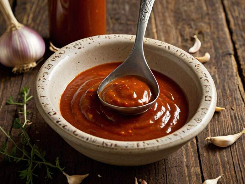Zydeco Sauce Recipe