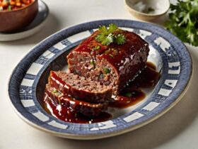 Brenda Gantt Meatloaf Recipe 1