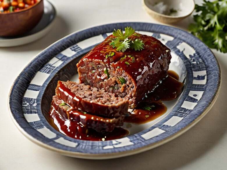 Brenda Gantt Meatloaf Recipe 1