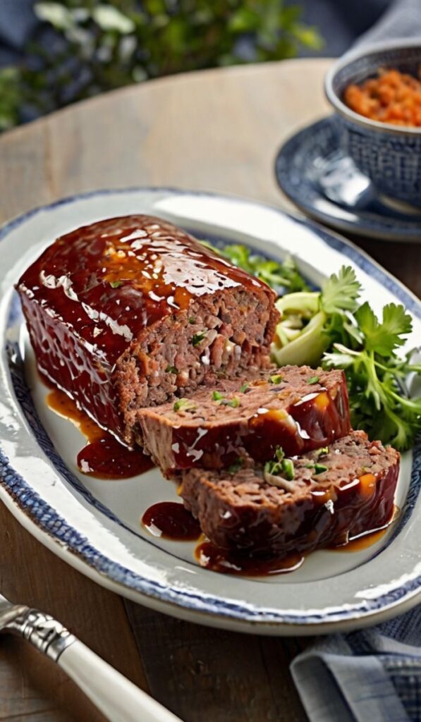 Brenda Gantt Meatloaf Recipe