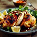 Charo Chicken Recipe