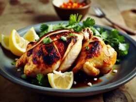 Charo Chicken Recipe