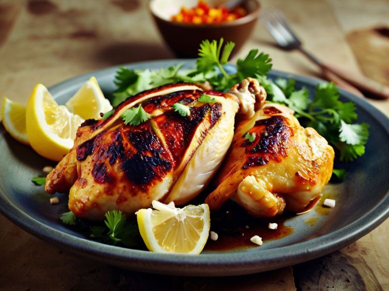 Charo Chicken Recipe