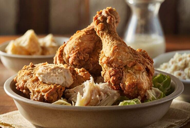 Church's Fried Chicken Recipe