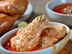 Dave's Hot Chicken Sauce Recipe
