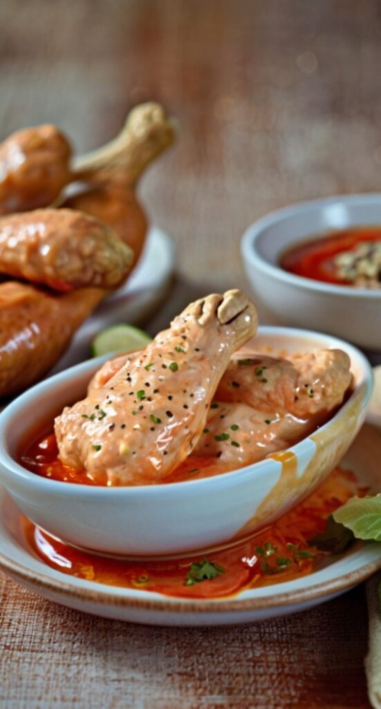 Dave's Hot Chicken Sauce Recipe