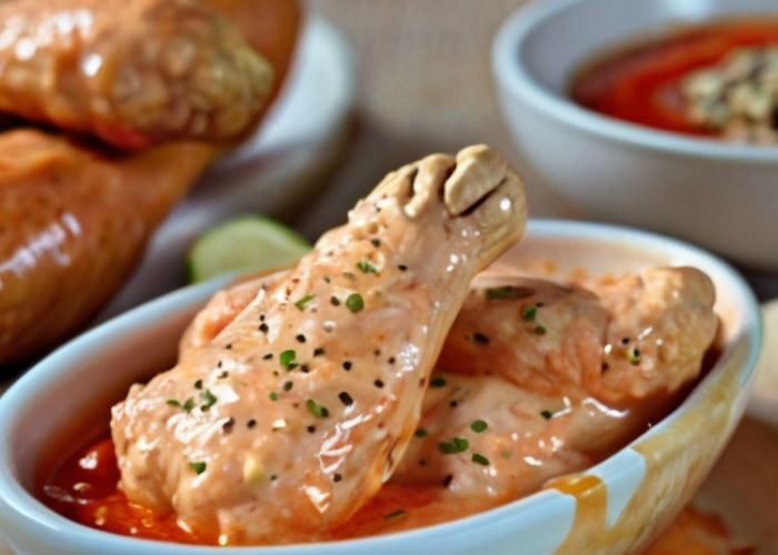 Dave's Hot Chicken Sauce Recipe