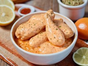 Dave's Hot Chicken Sauce Recipe