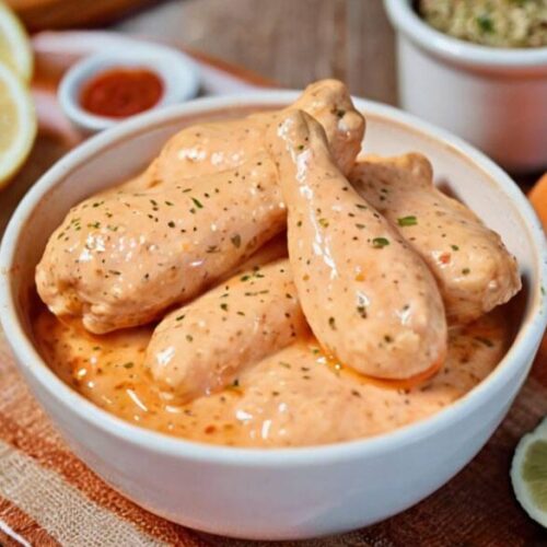 Dave's Hot Chicken Sauce Recipe