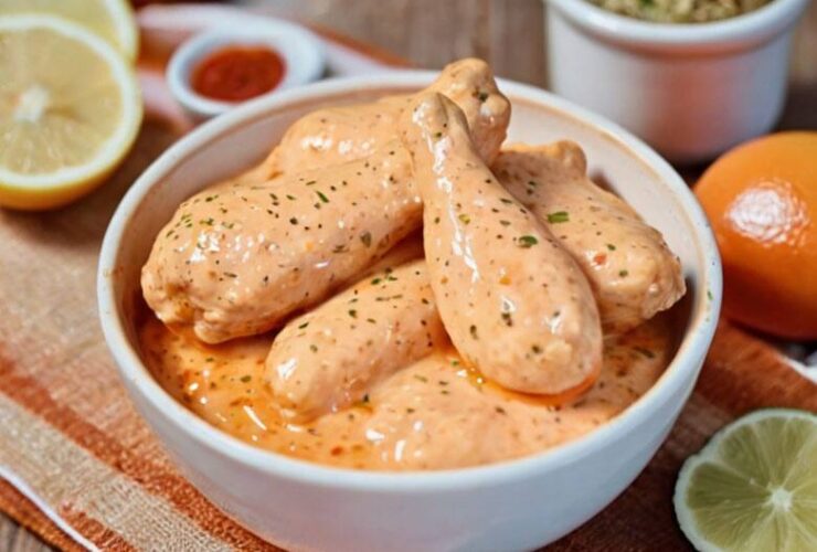 Dave's Hot Chicken Sauce Recipe