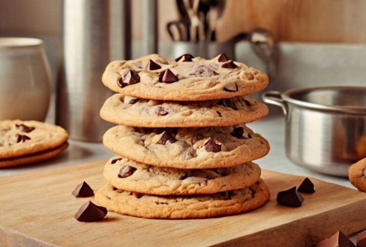 Kirkland Chocolate Chip Cookie Recipe