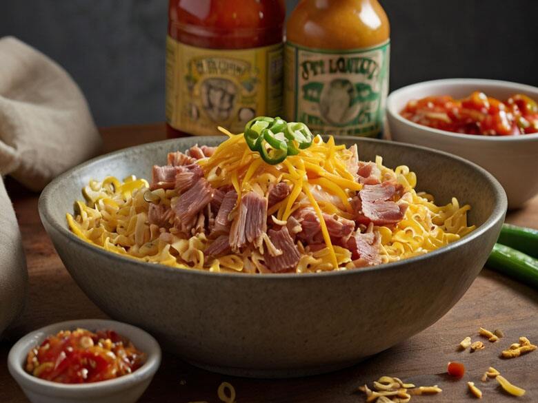 Prison Spread Recipe