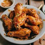 San Tung chicken wings Recipe