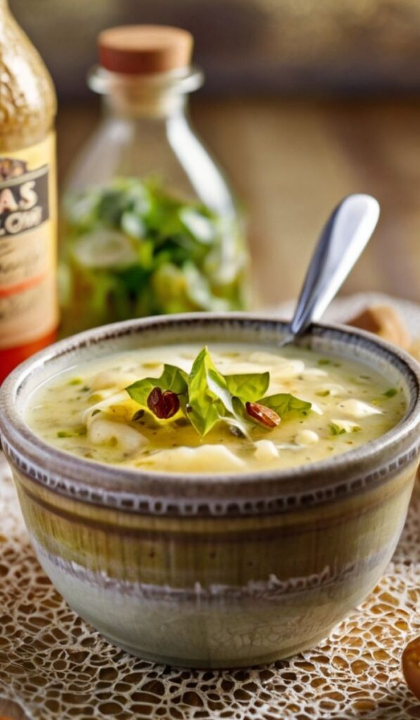 Texas Roadhouse Italian Dressing Recipe 1
