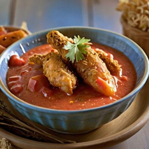 Zaxby's Wimpy Sauce Recipe