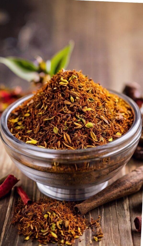 Issou Spice Recipe