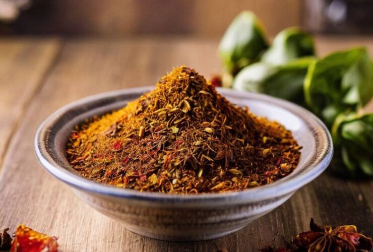 Issou Spice Recipe