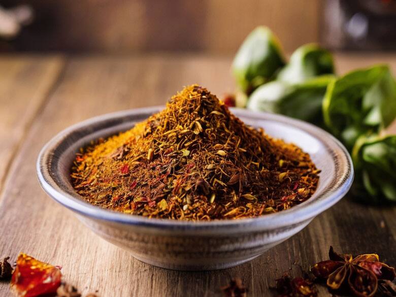 Issou Spice Recipe