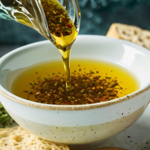 Johnny Carino Dipping Oil Recipe