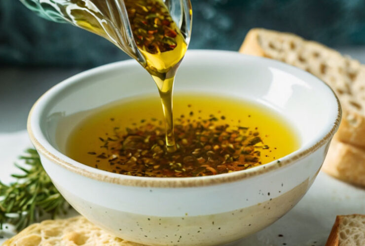 Johnny Carino Dipping Oil Recipe