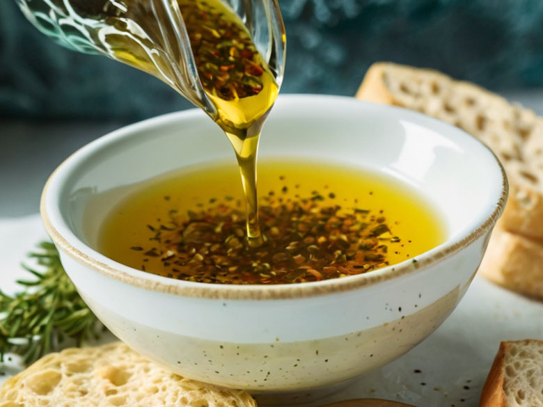 Johnny Carino Dipping Oil Recipe