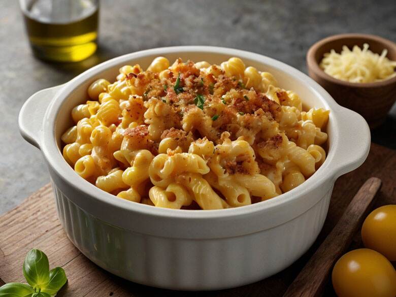 Leroy Butler Mac And Cheese Recipe