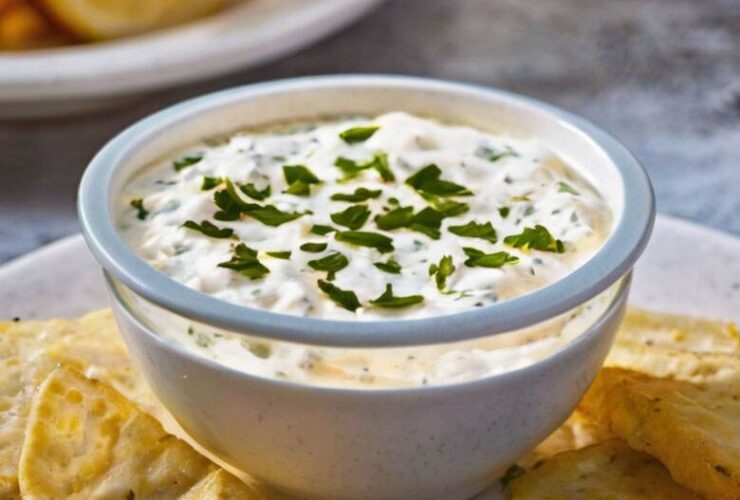 Long John Silvers Tartar Sauce Recipe