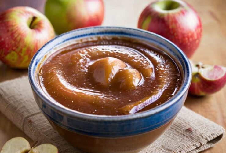 Lucille's Apple Butter Recipe
