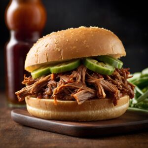 Mission BBQ Pulled Pork Recipe