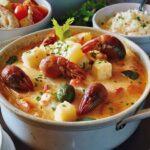 Pappadeaux Crawfish Fondue Recipe