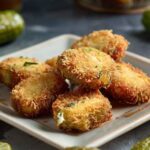 Pluckers Fried Pickles Recipe