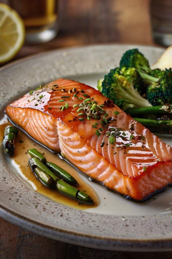 Texas Roadhouse Salmon Recipe