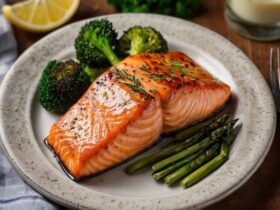 Texas Roadhouse Salmon Recipe