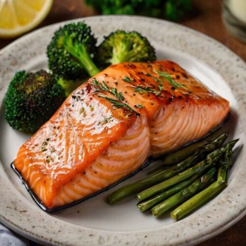 Texas Roadhouse Salmon Recipe