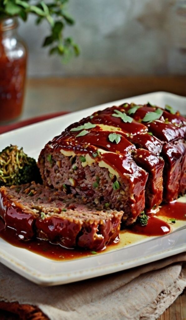 Yankee Tower Meatloaf Recipe
