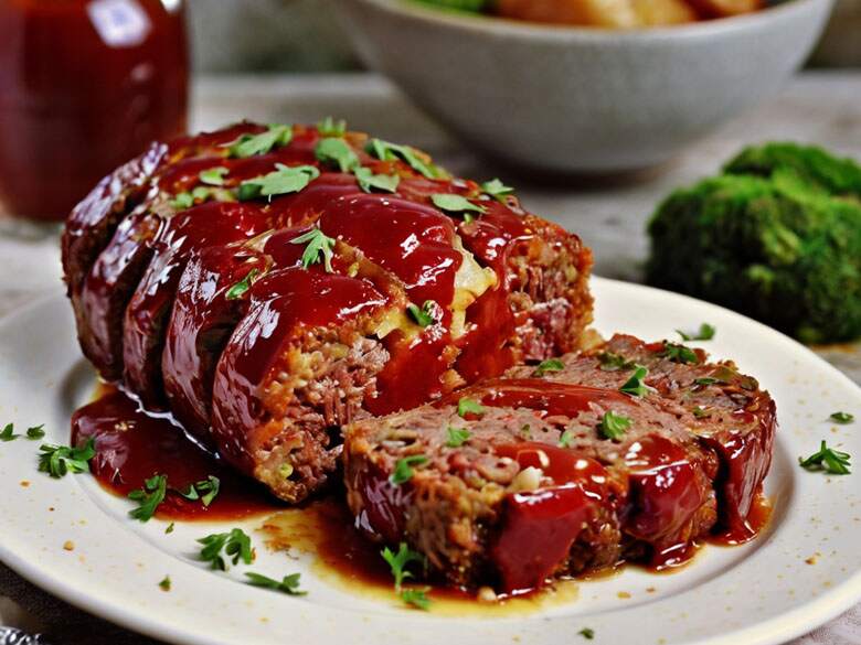 Yankee Tower Meatloaf Recipe